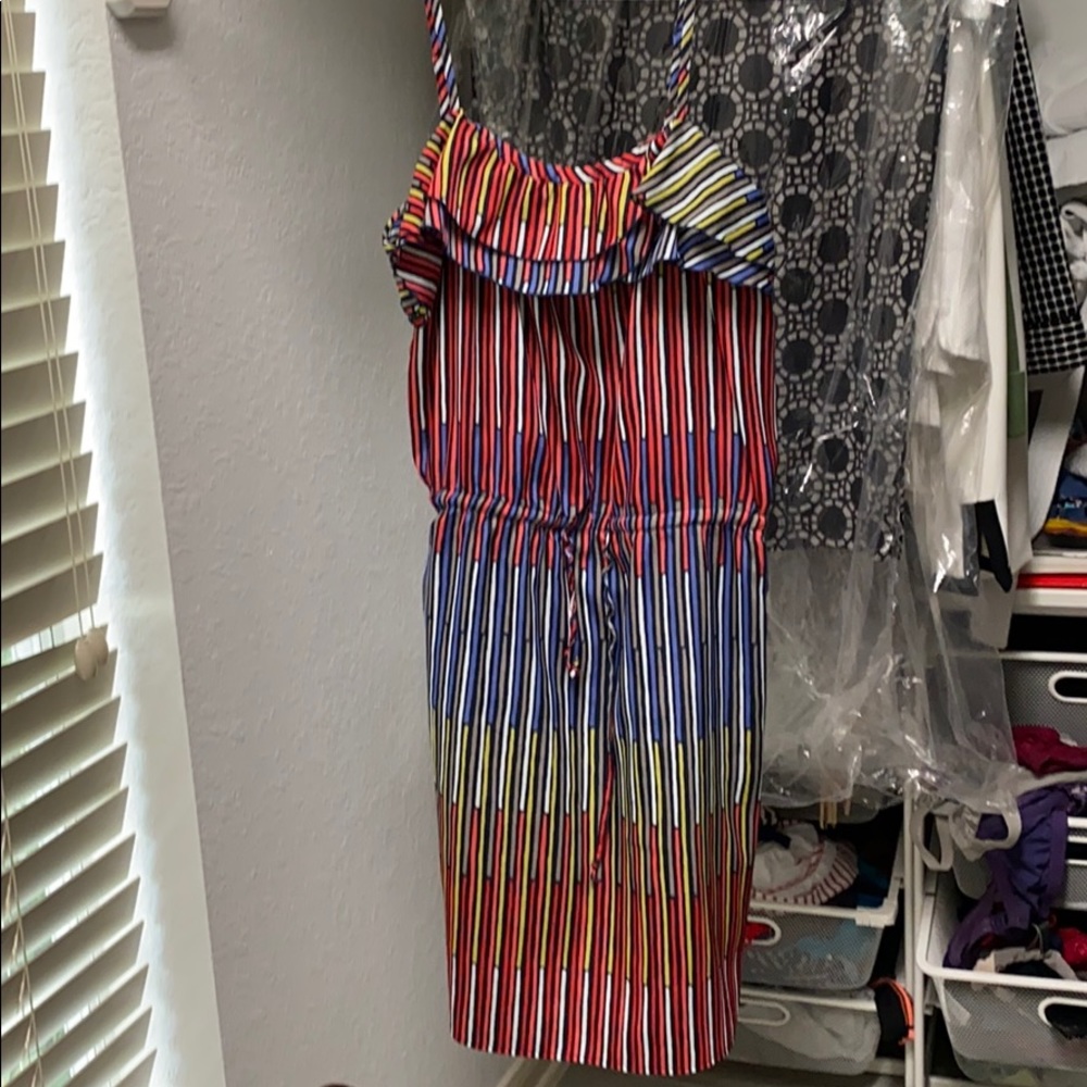 Summer dress from Gap.